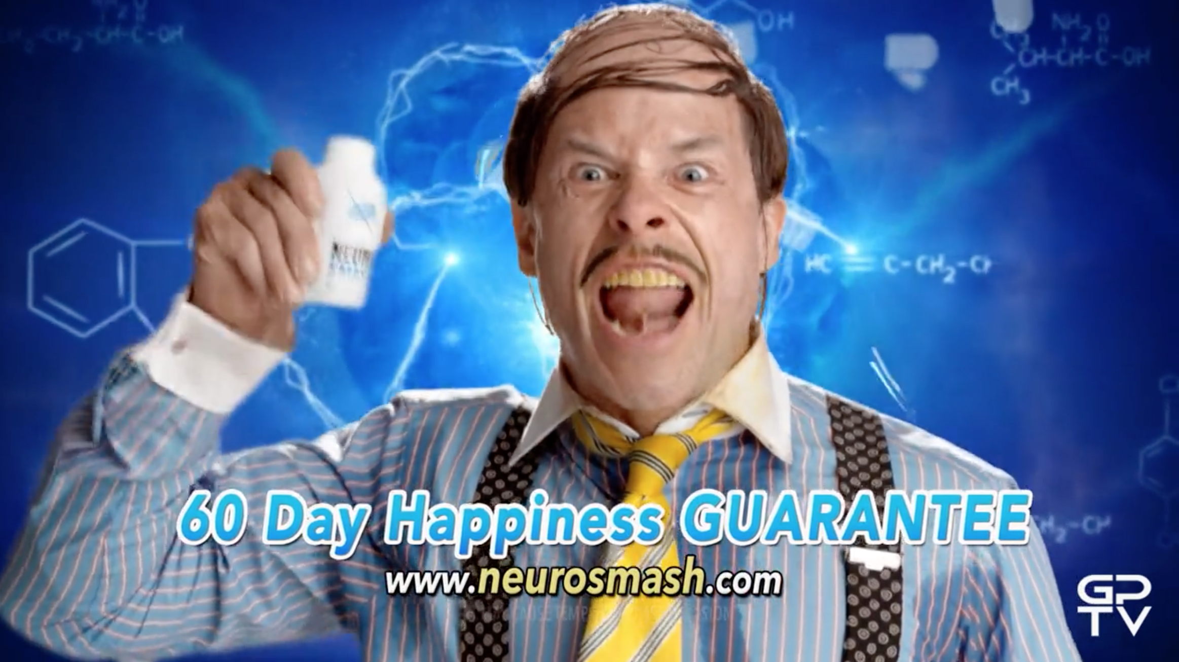 Guy Pearce 'Fly All The Way'