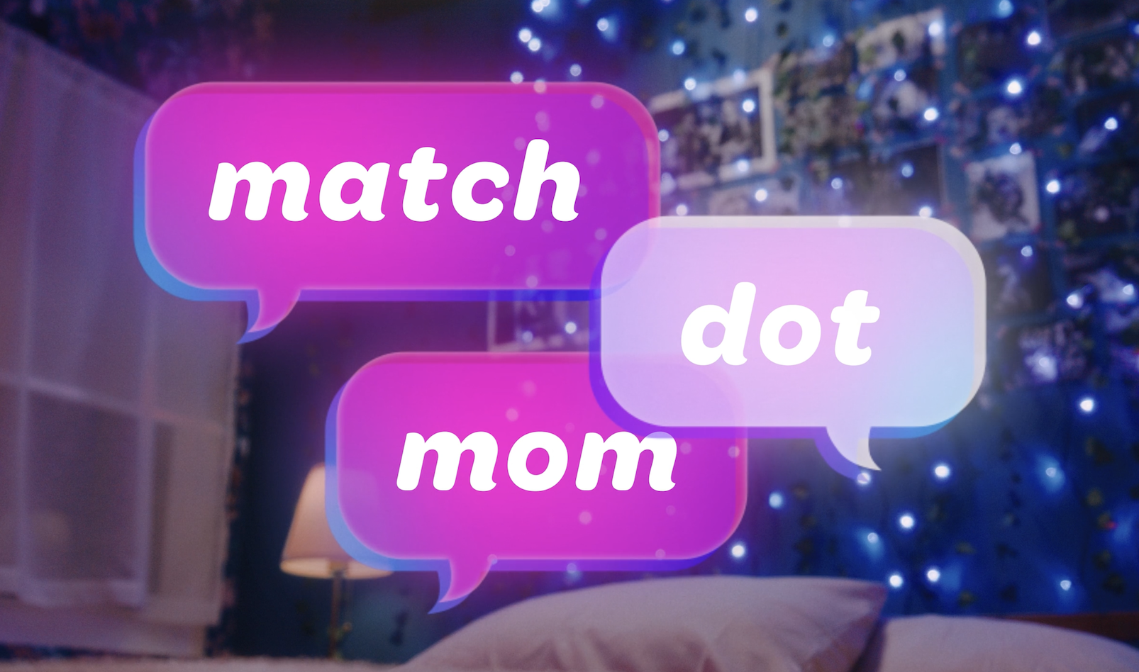 Match Dot Mom
